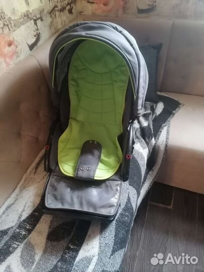 Коляска adamex 3 в 1