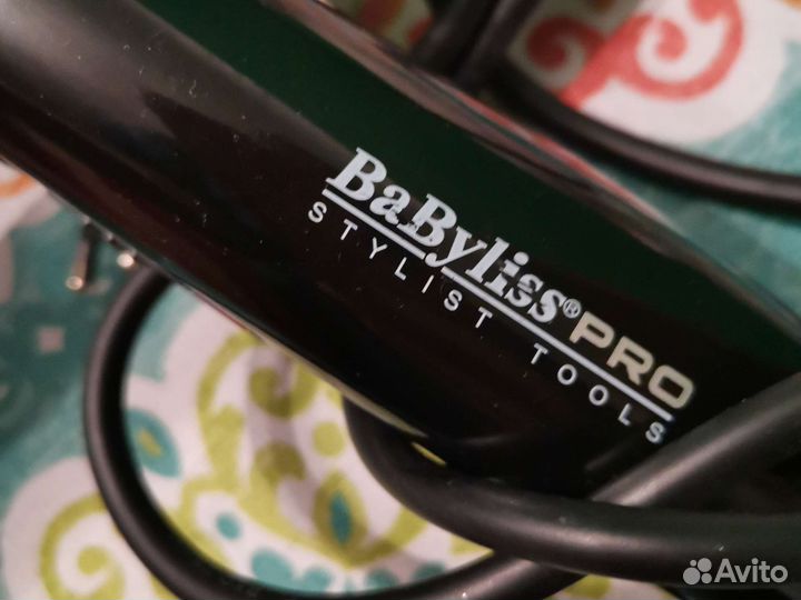 Плойка babyliss pro