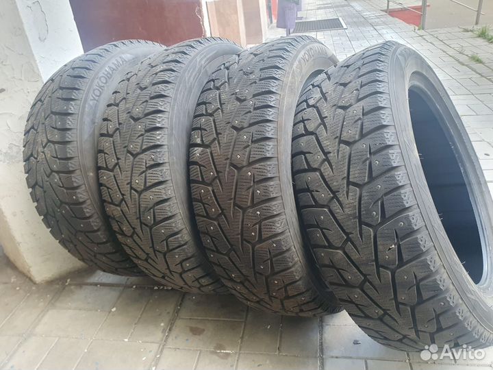 Yokohama Ice Guard Stud IG55 225/55 R18 102T