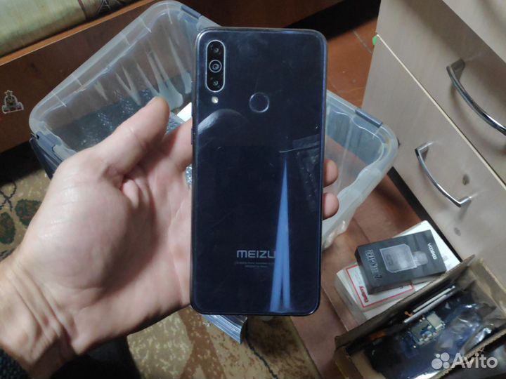 Meizu M10, 2/32 ГБ