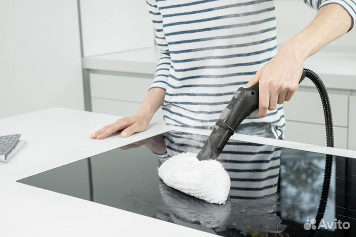 Аренда Пароочистителя Karcher SC 2 EasyFix