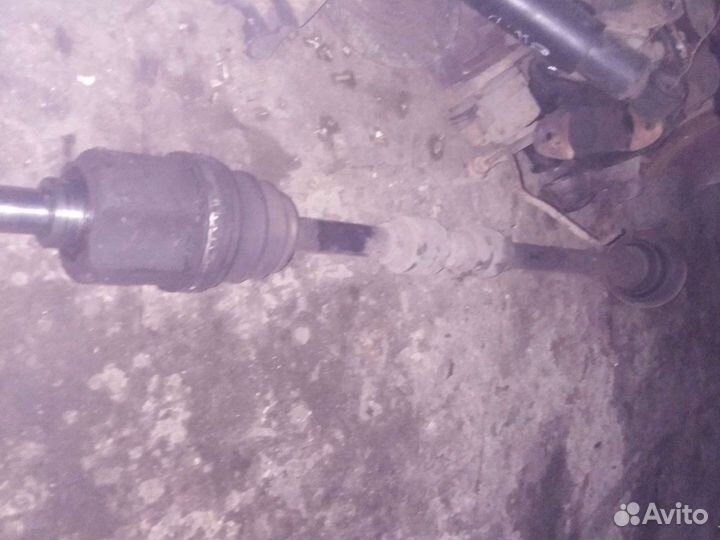 Привод передний правый Чери Фора 1.6 2008г