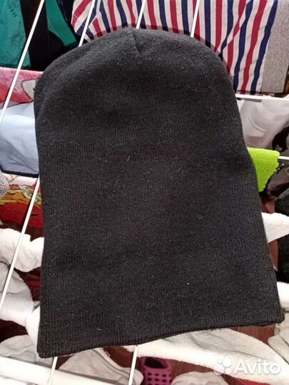 Шапки перчатки мужские