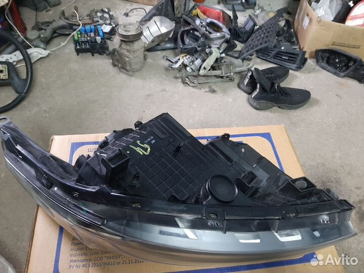 Фара левая Kia Ceed 2 JD