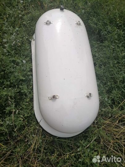 Детская ванночка СССР