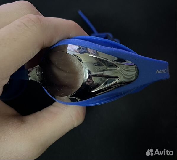 Плавательные очки madwave