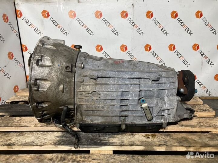 Кпп автоматическая (АКПП) Mercedes C-Class W204