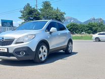 Opel Mokka 1.4 AT, 2014, 116 000 км, с пробегом, цена 1 190 000 руб.