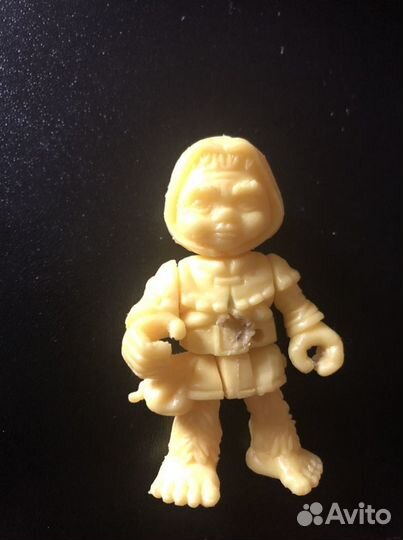 Оритет, фродо