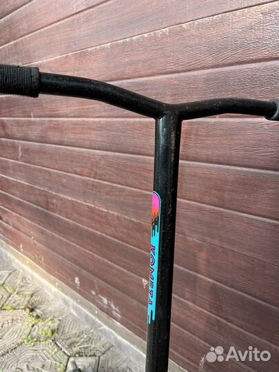 Трюковой самокат кастом стрит