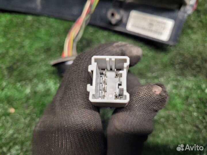 Фонарь задний левый на Honda CR-V 2