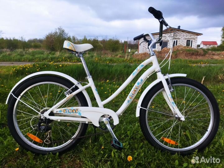 Подростковый Giant 24