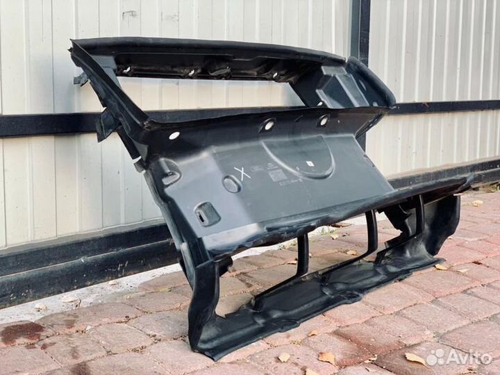 Воздуховод передний Land Rover Range Rover L322