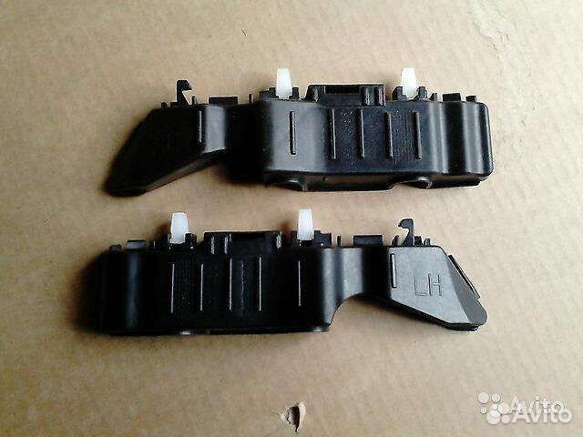 Крепление бампера Hyundai Solaris 10-17 г