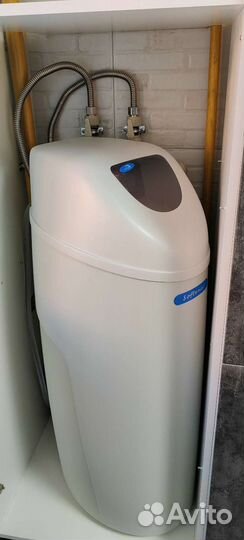 Установка и замена фильтров для воды