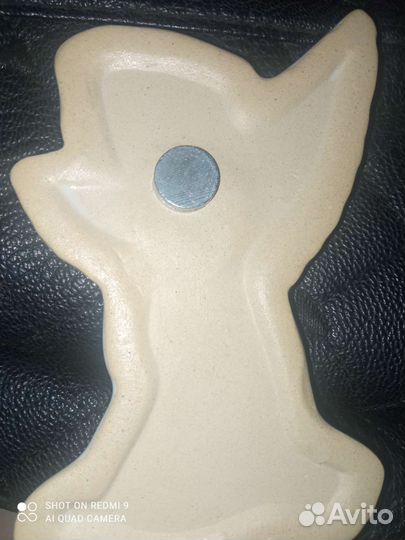 Ангел из Мурома- керамический магнит