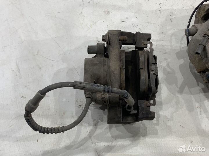 Передний суппорт BMW X6 F16