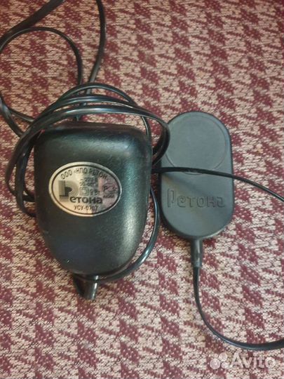 Ультразвуковая стиральная машинка Ретона