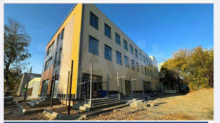 Свободного назначения, 58 м²