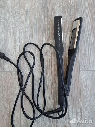 Выпрямитель утюжок Polaris