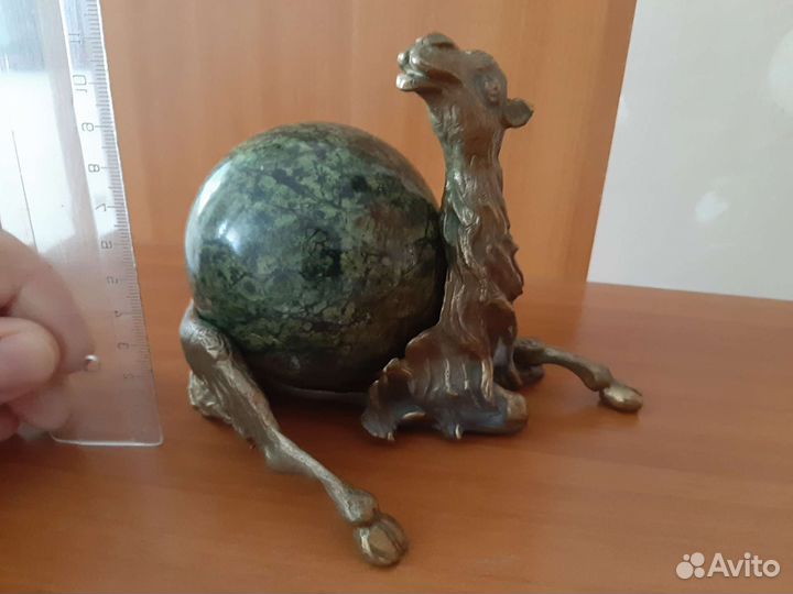 Статуэтка верблюд
