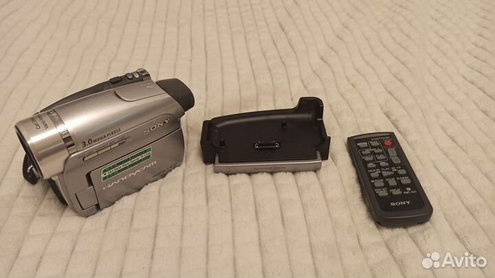 Sony DCR-HC94E