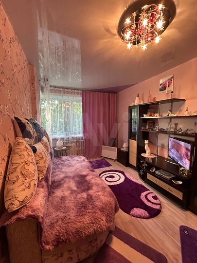Комната 14 м² в 1-к., 2/5 эт.