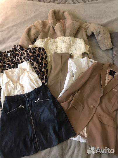 Женские вещи пакетом 42 3990