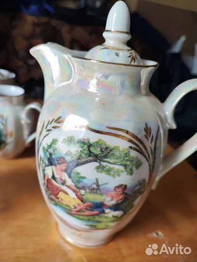 Чайный сервиз Мадонна СССР