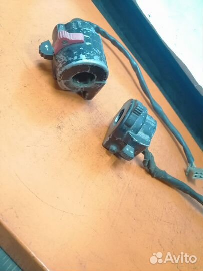 Переключатели света Днепр Урал