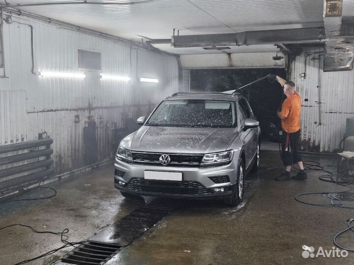 Volkswagen Tiguan 1.4 AMT, 2018, 89 000 км