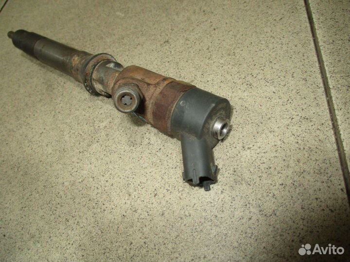 Форсунка дизельная электрическая Fiat Ducato 2