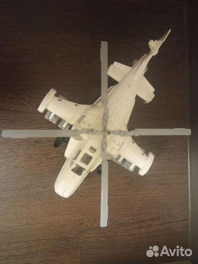 Вертолет Нордпласт