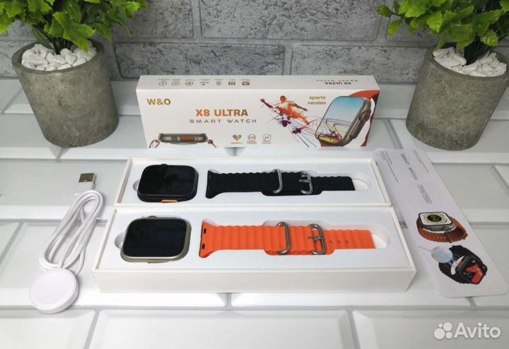 Apple watch 8 ultra