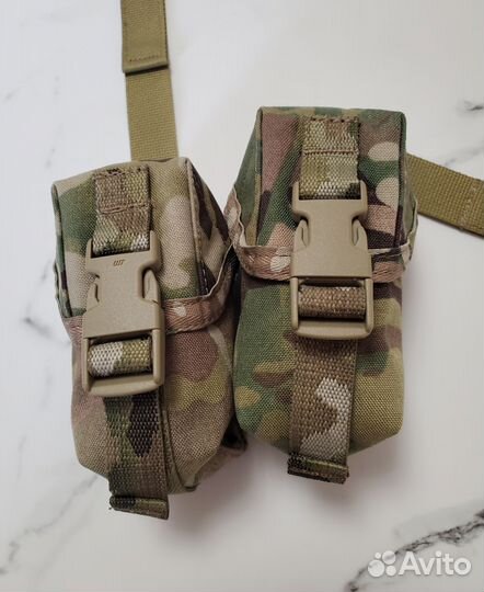 Подсумок гранатный Ars Arma