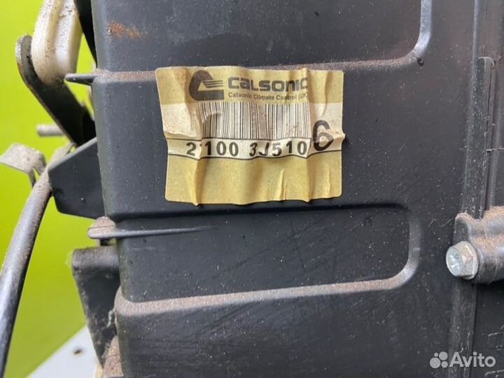 Корпус печки Nissan Primera P11 SR20 2.0 1996