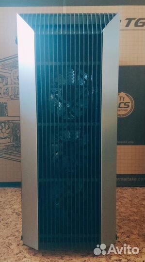 Корпус Deepcool vl500 4f argb