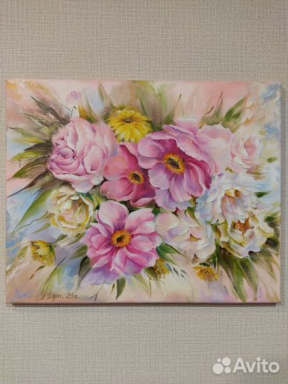 Картина маслом