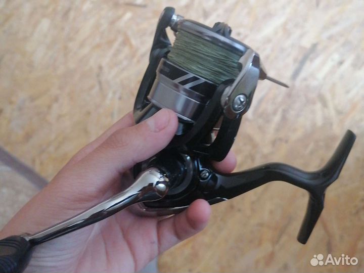 Катушка daiwa