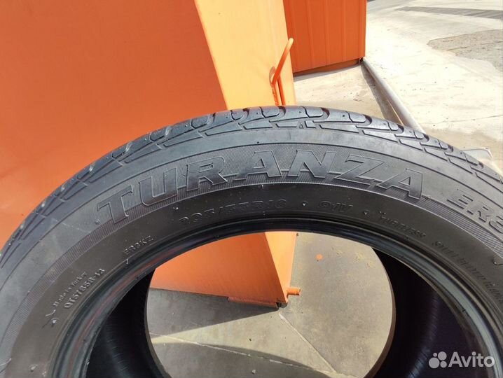 Bridgestone Turanza ER300 205/55 R16