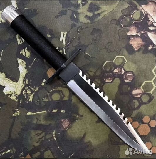 Нож туристический Rambo