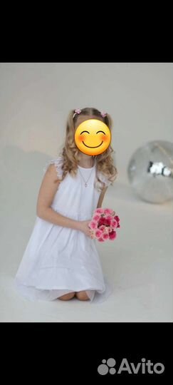 Платье crockid 140