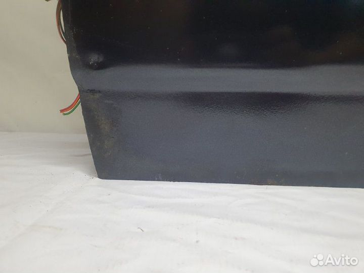 Дверь задняя левая Ваз 2112 хэчтбэк 2007