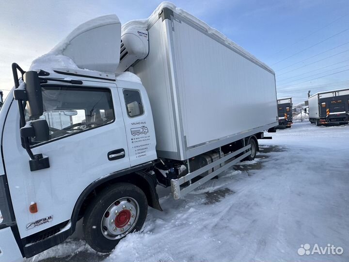 Рефрижератор DongFeng C120L, 2024