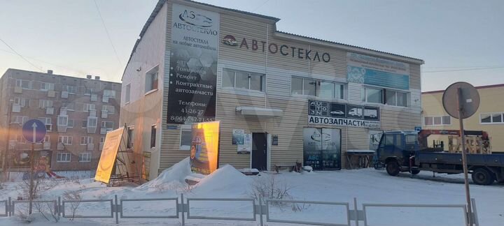 Свободного назначения, 500 м²