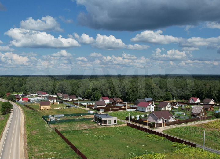 Участок 6,2 сот. (ИЖС)