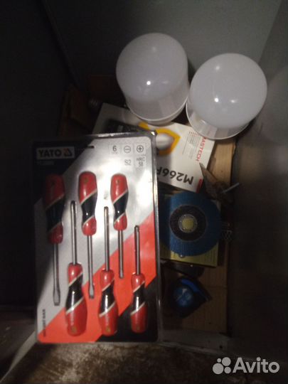 Принадлежности электрика