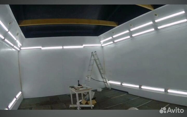 Освещение светодиодное светильник линейный