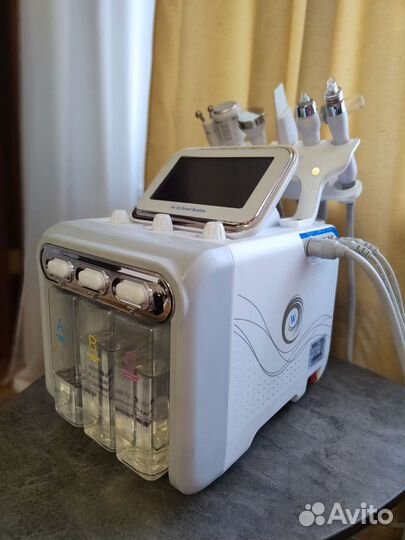 Уход за лицом