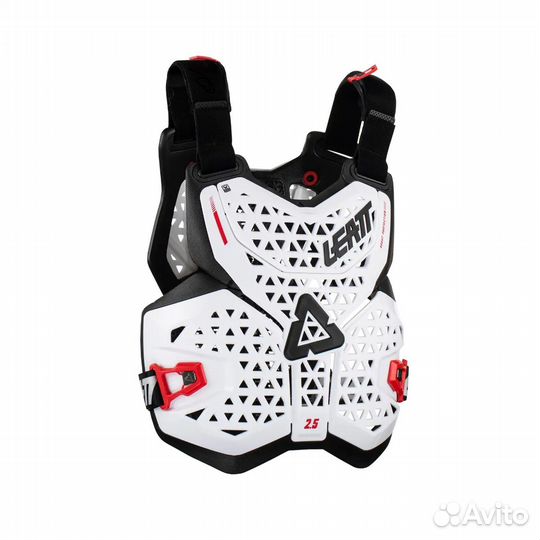 Литт Панцирь Leatt chest Protector 2.5 White